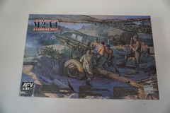 1/35 AFV Club 105mm Howitzer M2A1 & Carriage M2A2 (853)