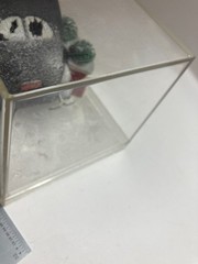 Built Car Model Ford custom display in plastic case