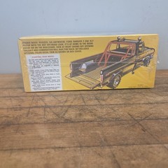 AMT BOONIE BOSS T412 Ford Custom Pickup Truck Model Kit Hobby SEALED