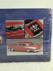 AMT ERTL 1957 CHEVY Hard Top Boyd Coddington American Hot Rod Model Kit New