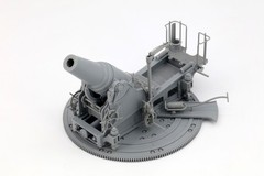 Border BT-030 1/35 IJA 28CM HOWITZER RUSSO-JAPANESE WAR