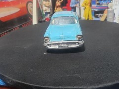 VINTAGE 1957 Jo Han Oldsmobile Ninety Eight Dealer Promo NICE CAR 🚗
