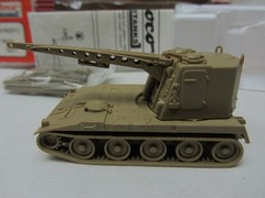 ROCO MINITANKS DBGM #531 US Army Cold War M578 Armored Recovery Vehicle