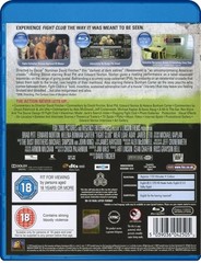 Generic Fight Club 1999 Blu-Ray Region