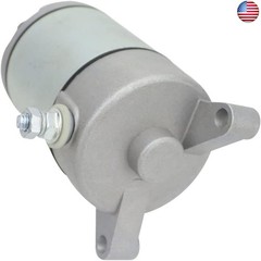 Starter Motor & Solenoid Relay fit for Yamaha YFZ450 04-09 12-13| YFZ450 LE