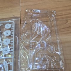 TAMIYA 1/24 scale TOYOTA GT-ONE TS020 Plastic model kit From Japan