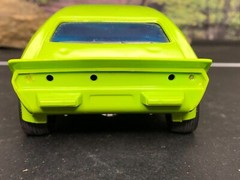 Pre-built AS-IS MONOGRAM POISON PINTO Model Kit FORD PINTO Plastic Incomplete