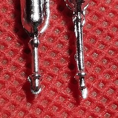 2 Shifters & Base 1960 Chevy Corvette 1:25 Scale Model Car Part MPC