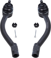 Detroit Axle – 6Pc Front End Suspension Kit for 2014-2019 Kia Soul 2015-2019 Sou