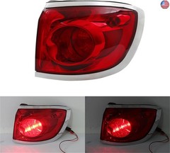WFLNHB Outer Passenger Side Tail Light Replacement for Enclave 2008-2012 Tail