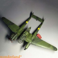 Great Wall 1/48 L4803 German Focke-Wulf Fw-189 A-12 Top quality