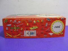 Vintage Jo-Han 1962 Studebaker Lark 3-Way 1/25 Scale Empty Box Only.