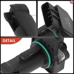 A-Premium Mass Air Flow Sensor Compatible with Toyota Camry, RAV4, Corolla,