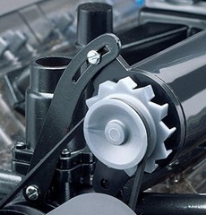 Skill Level 5 V8 Engine Model with 314 Pieces – A Masterpiece for Enthusiasts
