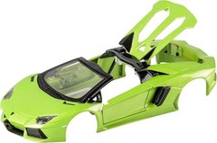 Lamborghini Aventador Roadster 1:24 Scale Die-Cast Model Kit