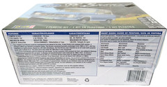 Revell 1966 1967 1968 1st Gen Ford Bronco 289 1:25 Model Kit Sealed NOS 85-4320