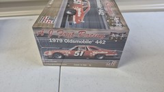 AJ Foyt Racing Nascar 1979 Oldsmobile 442 1/24 Model Kit by Salvinos JR Models