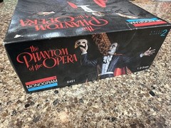 MONOGRAM 1:8 SCALE PHANTOM OF THE OPERA MODEL KIT! CIRCA 1994! VMCP!