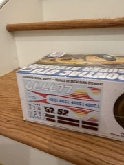 MPC Pontiac GTO Super Stocker Plastic Model Kit – 1/25 Scale