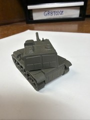 Roco MINITANKS HO 1:87 Scale US Army 105mm SP Howitzer T98 MADE IN AUSTRIA
