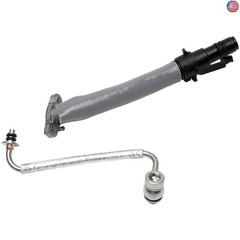 Turbo Return Hose Set Replacement by AA Ignition – Compatible with Buick and
