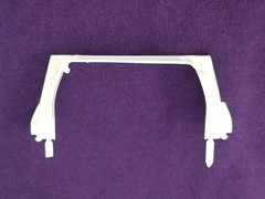 1979 GMC Captain Hook WRECKER BODY FINISH PANEL for Revell 1:25 Model Kit 79