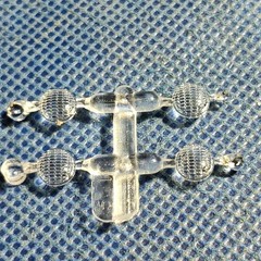 🌟 Headlights 1965 Chevy El Camino 1:25 Scale 1000s Model Car Parts 4 Sale AMT