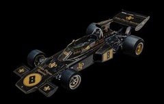 Pocher #HK114 1/8 Lotus 72D – 1972 British GP – Emerson Fittipaldi-On sale