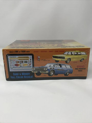 AMT 1/25 1965 Chevelle Surf Wagon AMT1131 Plastics Car/Truck 1/24-1/25 SEALED Q1