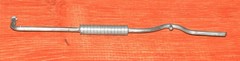 Hubley Packard Parts, Packard, New Old Stock, Exhaust Pipe, Unpainted