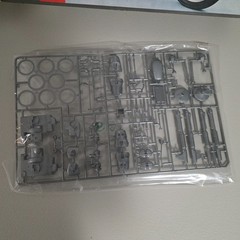 BMW R75/5 Revell Model 07902 Motorcycle Classic 1:8 Scale Open Box