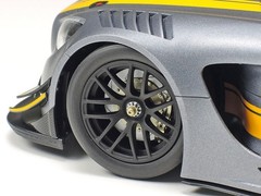 Tamiya 24345 Mercedes-AMG GT3 1/24 Scale Plastic Model Kit