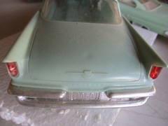 JOHAN /EX-L 1959 Chrysler New Yorker 4dr Promo Promo 2 tone 1:25 MORE LISTED