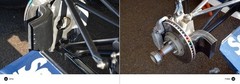 Komakai Reference / Walkaround book: Brabham BMW BT52B # KOM-UDG009