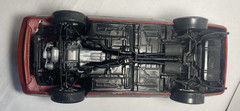 1:25 Scale 1990 FORD MUSTANG LX 5.0 DRAG CAR *PRE-BUILT REVELL MODEL*