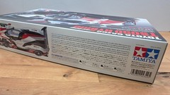 Tamiya 1/24 Winning 2019 Toyota GAZOO Racing TS050 Hybrid New Open Box 24349