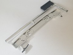 Kenworth Aerodyne Cab Over FRONT BUMPER from AMT 1:25 Model Kit