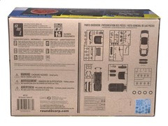 AMT 1/25 Scale 1991 Chevy Beretta GTZ Plastic Model Kit AMT1531