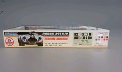 Fujimi 1/24 Scale Shelby Cobra 427 S/C Racing Version