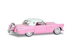1:24 Revell #85-4518 1956 Ford Thunderbird Plastic Model Kit NIB