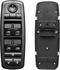 Master Power Window Switch Driver Side Front Left Door Control Button,Fits 2016