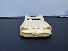 Resin 1966 Style Batmobile Body – RARE – See Photos And Description