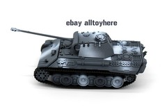 1/72 BATTLE Field German Panzerkampfwagen V Panther SO.KFZ.171 Panther Tank