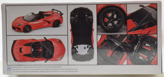 Revell 2022 Chevy Chevrolet Corvette Hardtop Convertible 1/25 Model Kit 14583