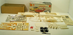 *ULTRA RARE! *ORIGINAL AMT “1960 MERCURY CONV ” KIT *COMPLETE *SUPER NICE!