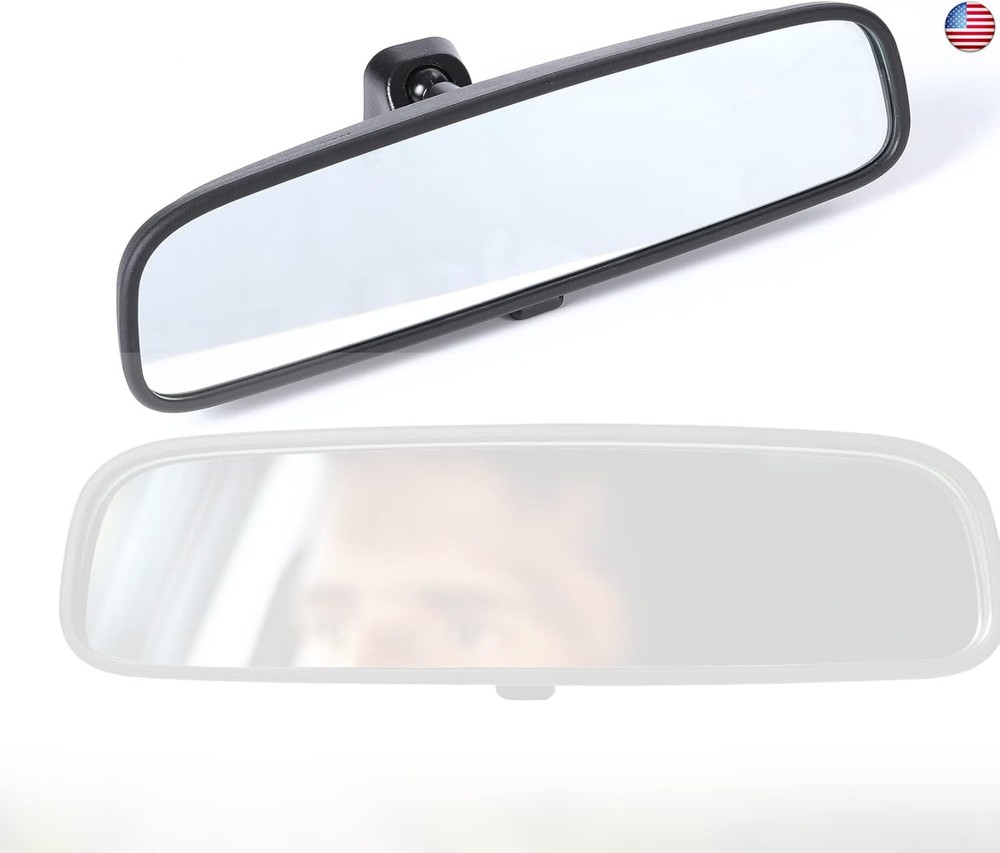 Genuine Hyundai & KIA Rear View Mirror, Day/Night Mirror, Interior Rearview