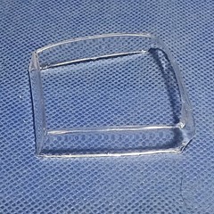 🌟 Windshield & Frame 1933 Willys Coupe 1:25 Scale 1000s Model Car Parts 4 Sale