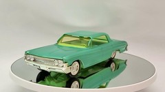 Jo-Han 1/25 Scale 1961 Oldsmobile Super 88 Dealer Promo Car – Alpine Green