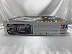 Japan Plastic Model Kit Tamiya 1/24 Sports car No.345 Mercedes-Benz AMG GT3