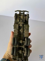 M54A2 Military Cargo Truck – Realistic Vietnam War Era Vehicle Model 1:35